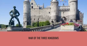 War Of The Three Kingdoms